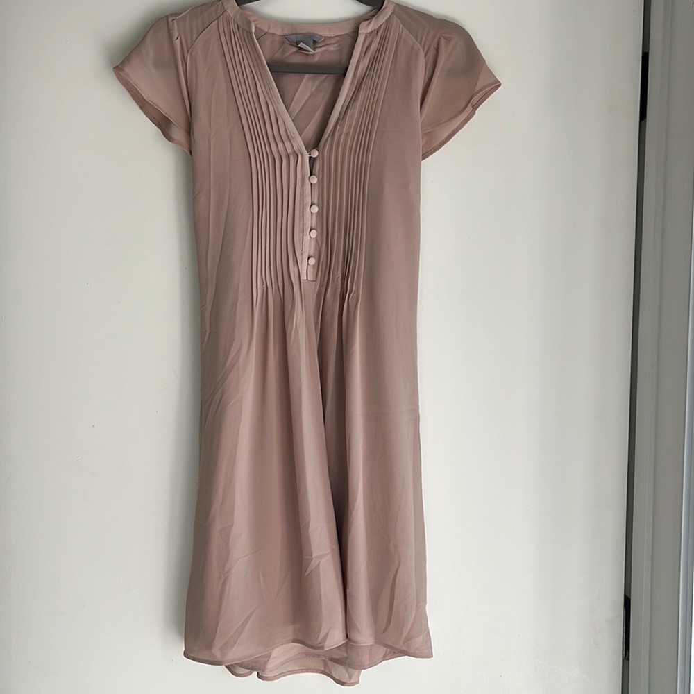 Mini dress